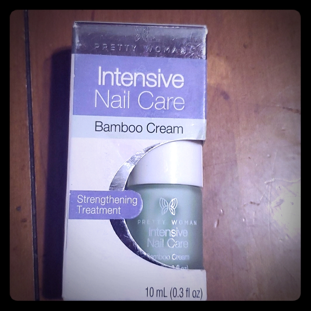 Intensive nail care